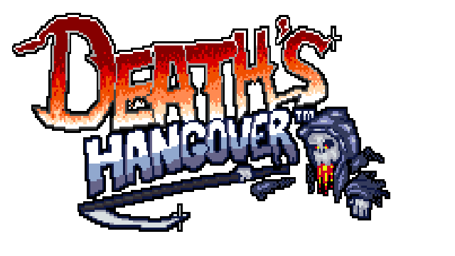 Логотип Death's Hangover
