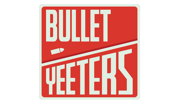 Логотип BULLET YEETERS