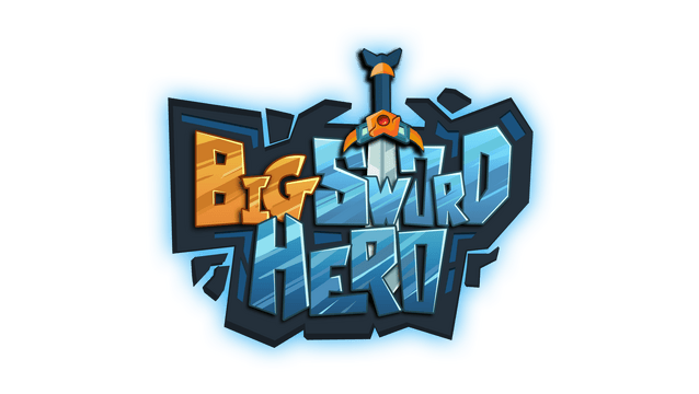 Логотип Big Sword Hero