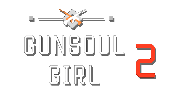 Логотип GunSoul Girl 2