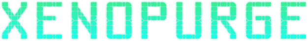 Логотип Xenopurge