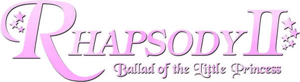 Логотип Rhapsody 2: Ballad of the Little Princess