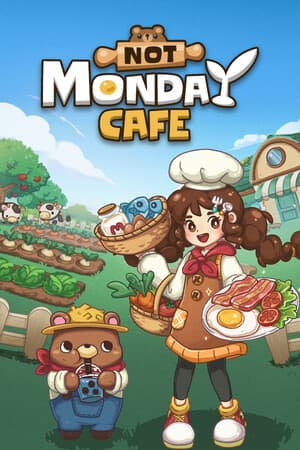 Not Monday Cafe
