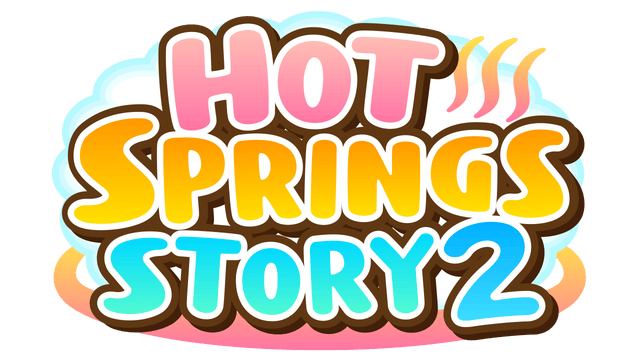 Логотип Hot Springs Story 2