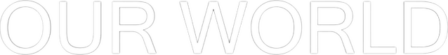 Логотип OURWORLD