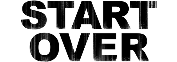 Логотип Start Over
