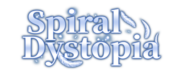 Логотип Spiral Dystopia