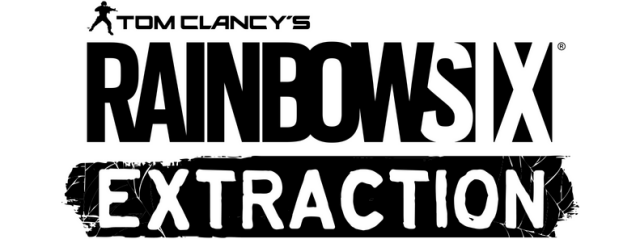Логотип Tom Clancy’s Rainbow Six Extraction