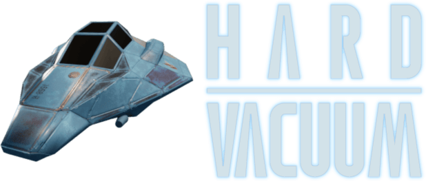 Логотип Hard Vacuum