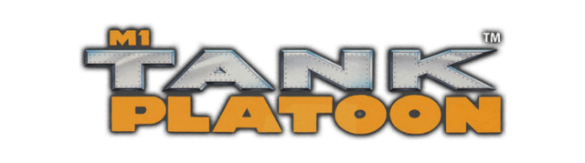 Логотип M1 Tank Platoon