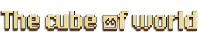 Логотип The Cube of World