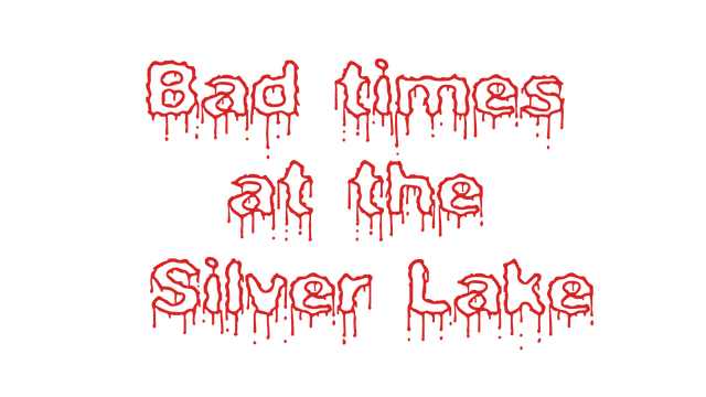 Логотип Bad Times at the Silver Lake