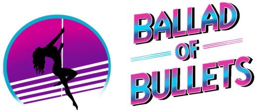 Логотип Ballad of Bullets