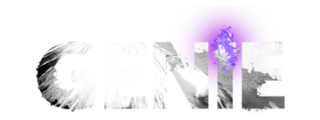 Логотип GENIE