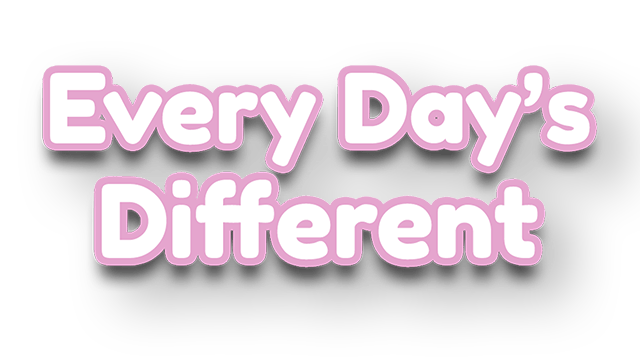 Логотип Every Day's Different