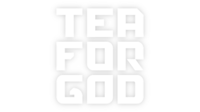 Логотип Tea For God
