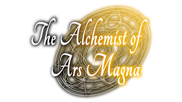 Логотип The Alchemist of Ars Magna