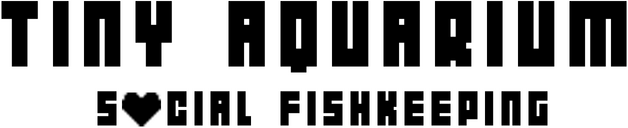 Логотип Tiny Aquarium: Social Fishkeeping