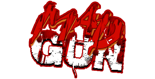 Логотип MADGUN