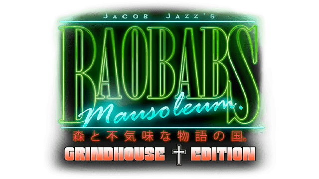 Логотип Baobabs Mausoleum Grindhouse Edition - Country of Woods and Creepy Tales
