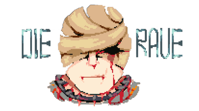 Логотип Die Rave