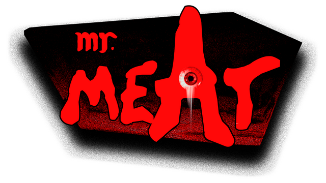 Логотип Mr. Meat