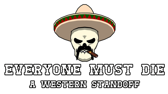 Логотип Everyone Must Die: A Western Standoff