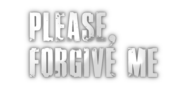 Логотип Please, Forgive Me