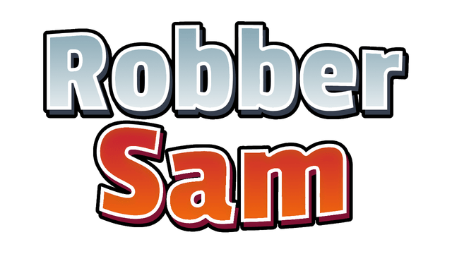 Логотип Robber Sam