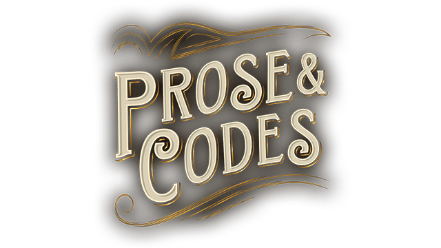Логотип Prose and Codes