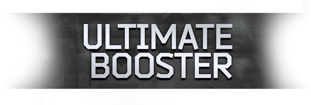 Логотип Ultimate Booster Experience