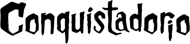 Логотип Conquistadorio