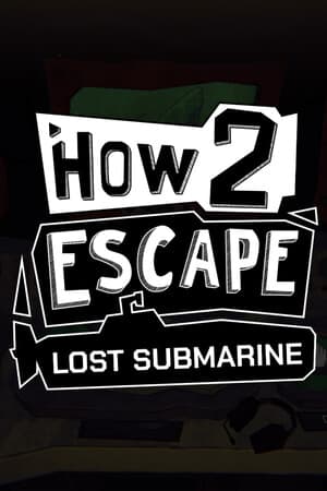 How 2 Escape: Lost Submarine