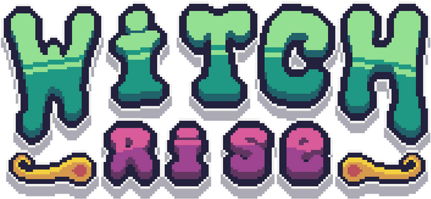 Логотип Witch Rise