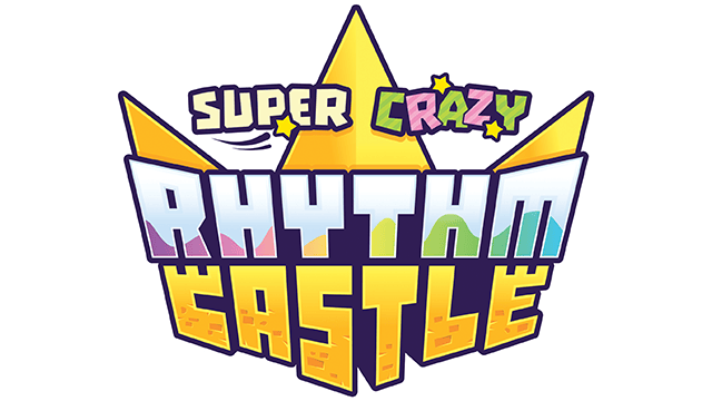Логотип SUPER CRAZY RHYTHM CASTLE