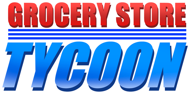 Логотип Grocery Store Tycoon