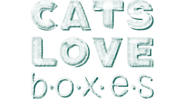 Логотип Cats Love Boxes