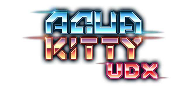Логотип AQUA KITTY UDX