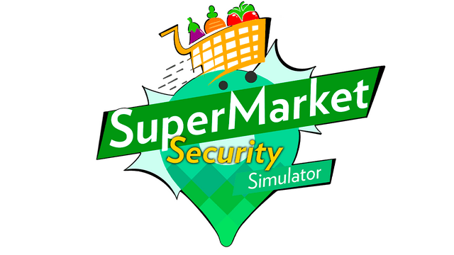 Логотип Supermarket Security Simulator