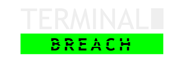 Логотип Terminal Breach