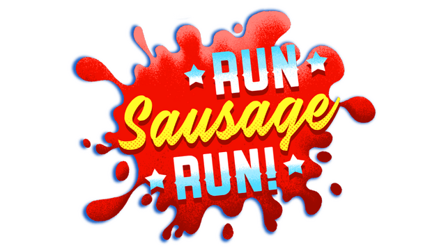 Логотип Run Sausage Run!