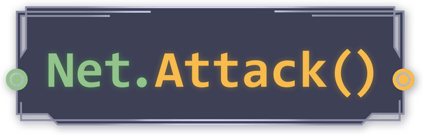 Логотип Net.Attack()