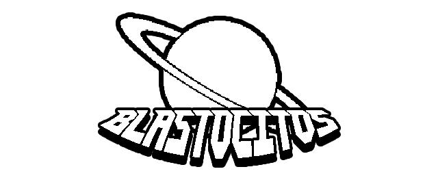 Логотип Blastocitos