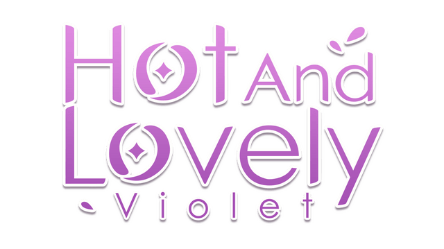 Логотип Hot And Lovely: Violet