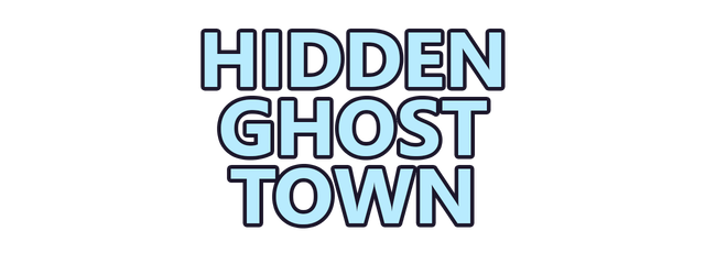 Логотип Hidden Ghost Town