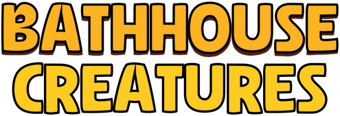 Логотип Bathhouse Creatures