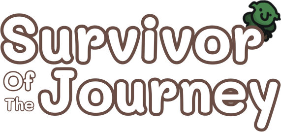 Логотип Survivor Of The Journey