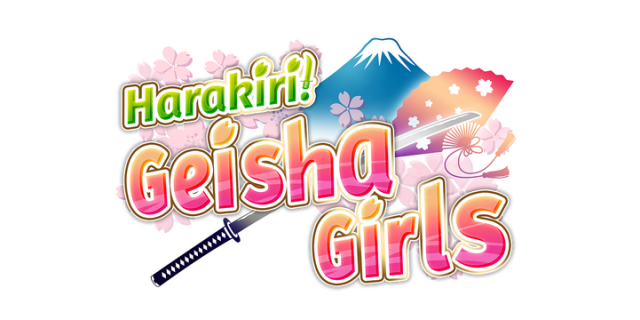 Логотип Harakiri! Geisha Girls