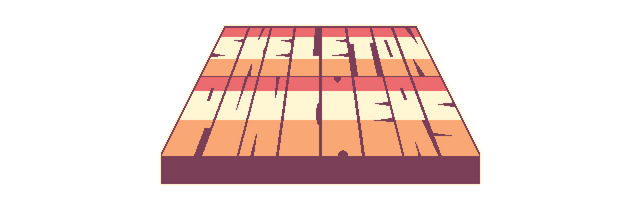 Логотип Skeleton Punchers