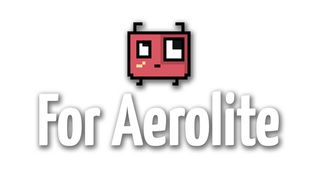 Логотип For Aerolite
